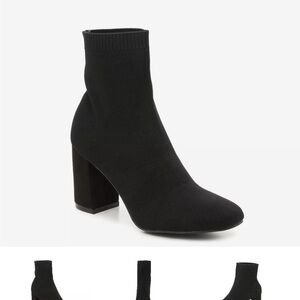 MIA Erika Bootie black size 9.5